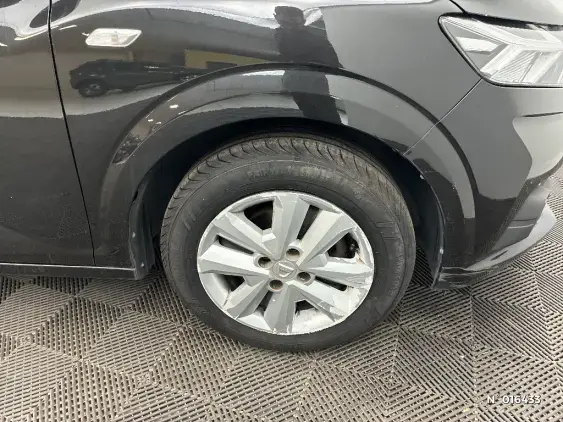 DACIA SANDERO III - voiture d'occasion - Photo 8