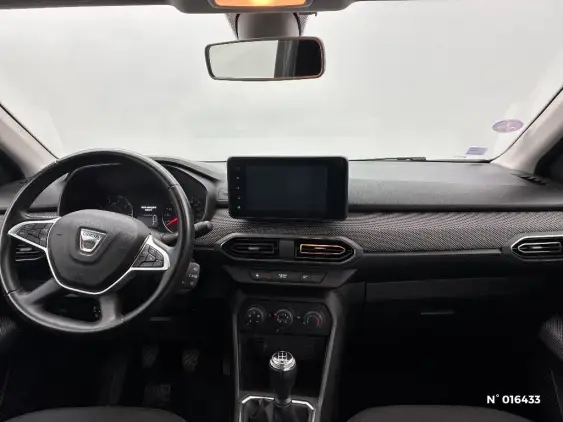 DACIA SANDERO III - voiture d'occasion - Photo 9