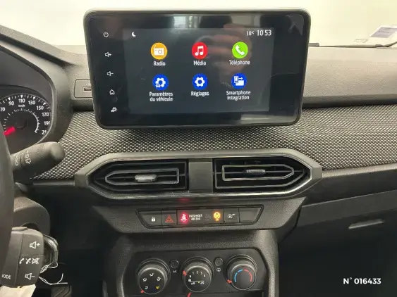 DACIA SANDERO III - voiture d'occasion - Photo 13