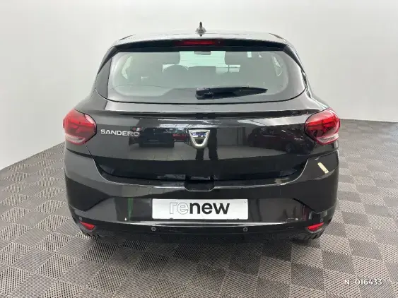DACIA SANDERO III - voiture d'occasion - Photo 6
