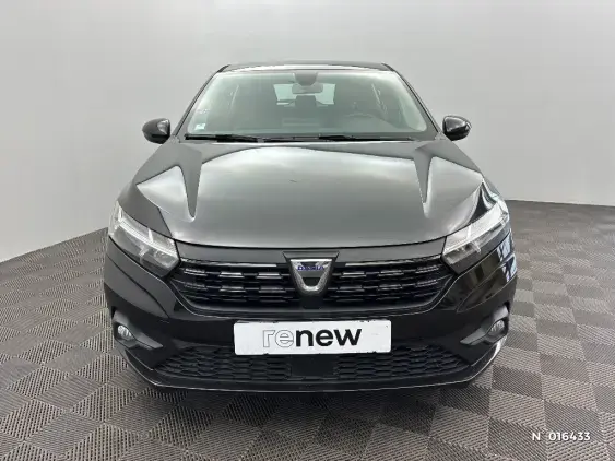 DACIA SANDERO III - voiture d'occasion - Photo 3