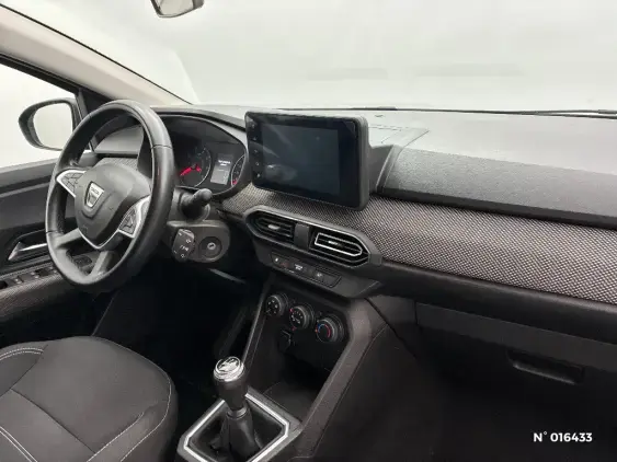 DACIA SANDERO III - voiture d'occasion - Photo 10