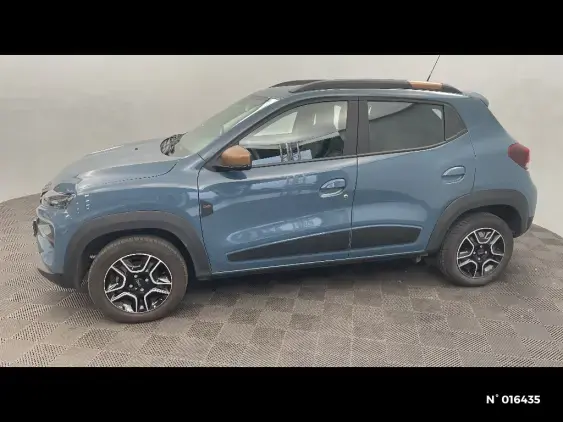 DACIA SPRING - voiture d'occasion - Photo 2