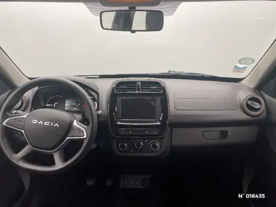 DACIA SPRING - voiture d'occasion - Photo 9