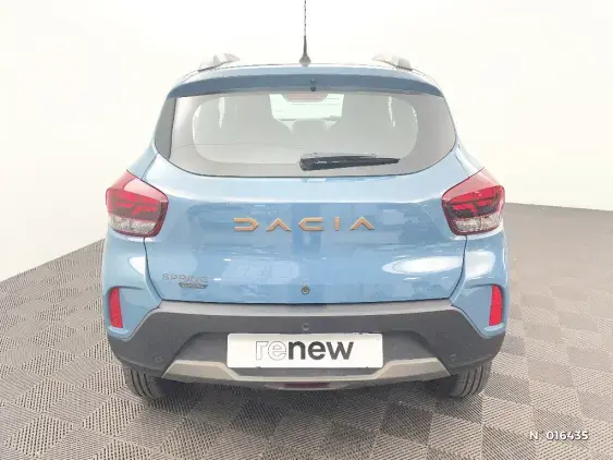 DACIA SPRING - voiture d'occasion - Photo 6