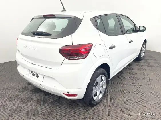 DACIA SANDERO III - voiture d'occasion - Photo 4
