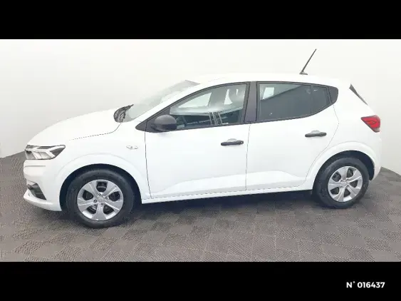 DACIA SANDERO III - voiture d'occasion - Photo 2