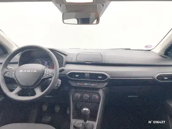 DACIA SANDERO III - voiture d'occasion - Photo 9
