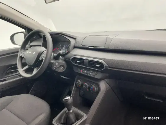 DACIA SANDERO III - voiture d'occasion - Photo 10