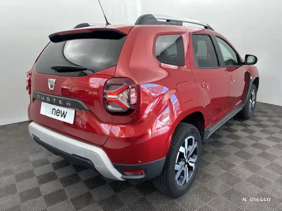 DACIA DUSTER II - voiture d'occasion - Photo 4