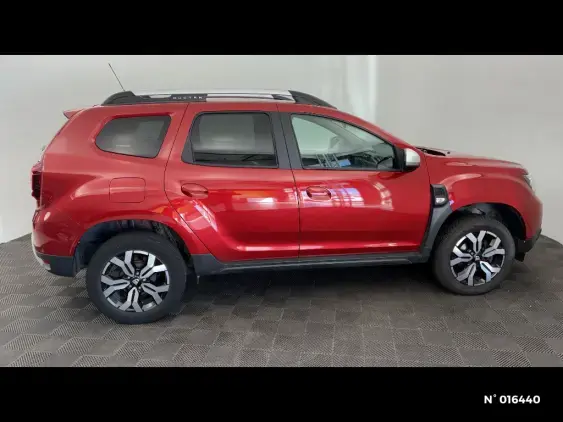 DACIA DUSTER II - voiture d'occasion - Photo 5