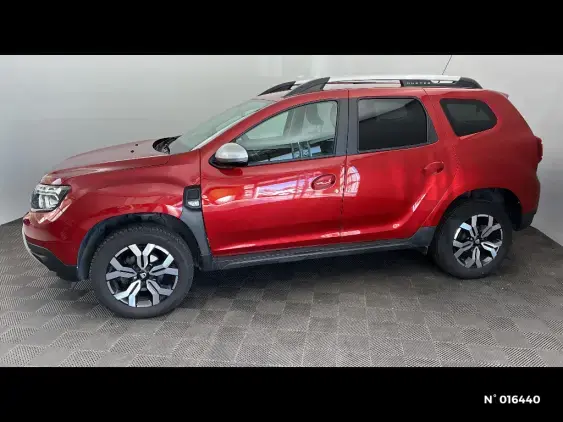 DACIA DUSTER II - voiture d'occasion - Photo 2
