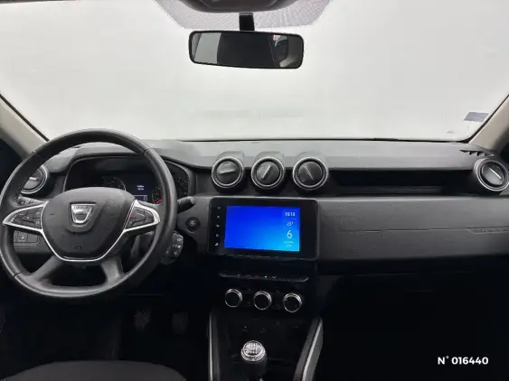 DACIA DUSTER II - voiture d'occasion - Photo 9