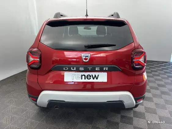 DACIA DUSTER II - voiture d'occasion - Photo 6