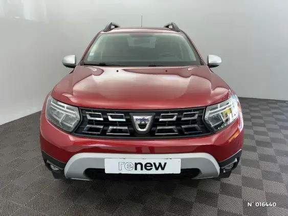 DACIA DUSTER II - voiture d'occasion - Photo 3