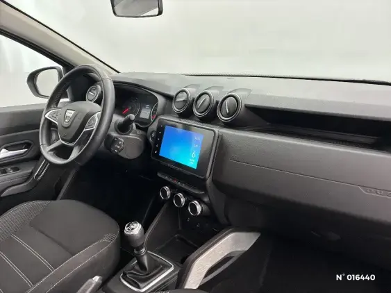 DACIA DUSTER II - voiture d'occasion - Photo 10