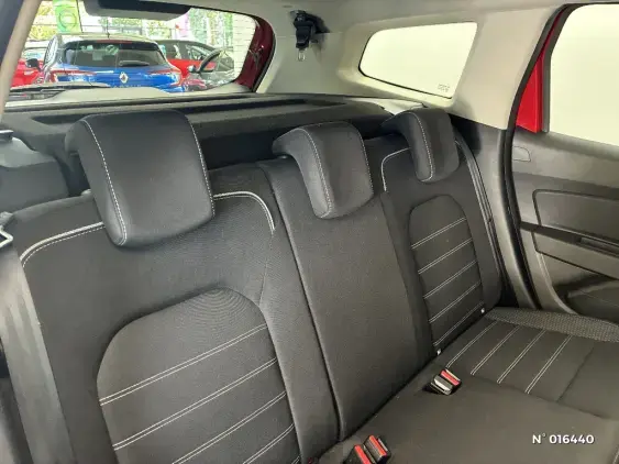 DACIA DUSTER II - voiture d'occasion - Photo 11