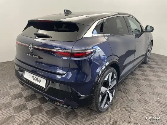 RENAULT MEGANE V - voiture d'occasion - Photo 4