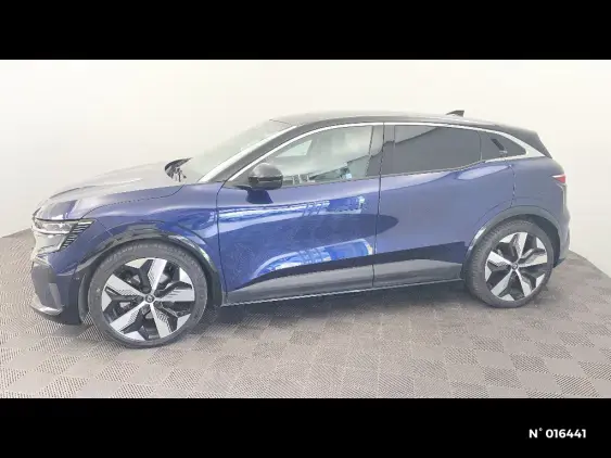 RENAULT MEGANE V - voiture d'occasion - Photo 2