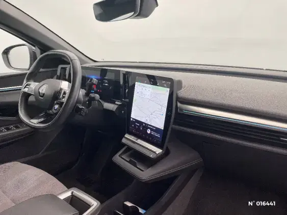 RENAULT MEGANE V - voiture d'occasion - Photo 10