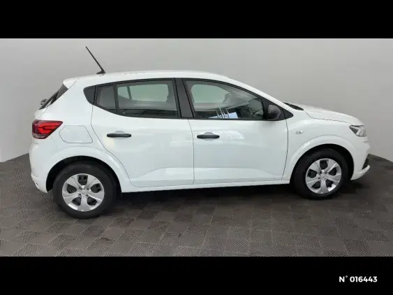 DACIA SANDERO III - voiture d'occasion - Photo 5