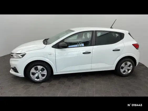 DACIA SANDERO III - voiture d'occasion - Photo 2