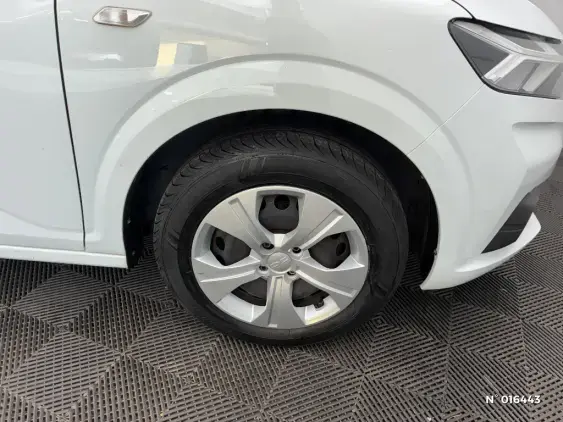 DACIA SANDERO III - voiture d'occasion - Photo 8