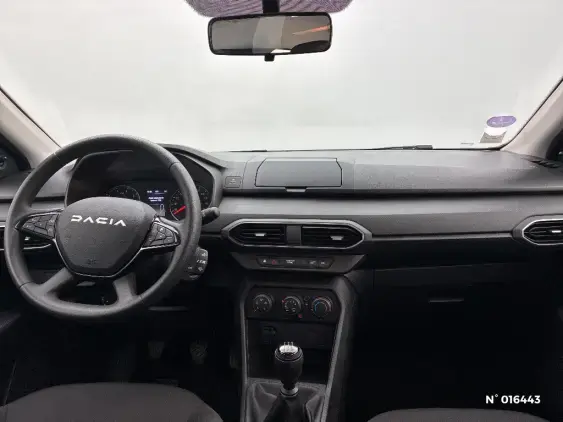 DACIA SANDERO III - voiture d'occasion - Photo 9