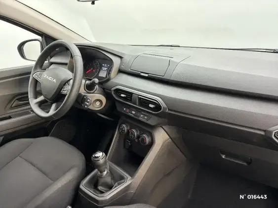DACIA SANDERO III - voiture d'occasion - Photo 10