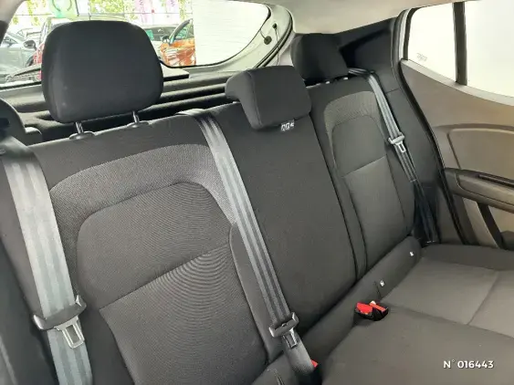 DACIA SANDERO III - voiture d'occasion - Photo 11