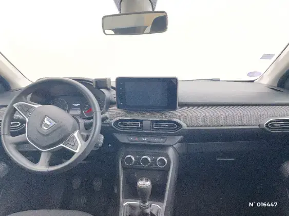 DACIA JOGGER - voiture d'occasion - Photo 9