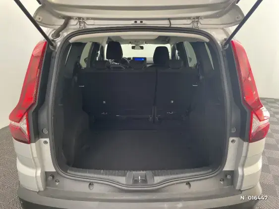 DACIA JOGGER - voiture d'occasion - Photo 7