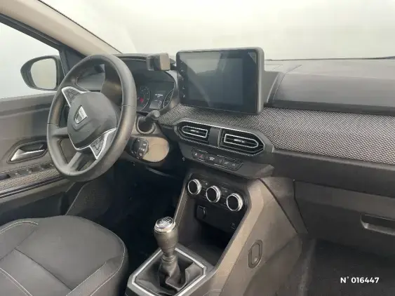 DACIA JOGGER - voiture d'occasion - Photo 10