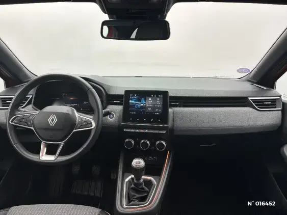 RENAULT CLIO V - voiture d'occasion - Photo 9