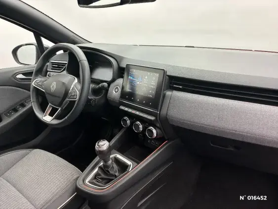 RENAULT CLIO V - voiture d'occasion - Photo 10