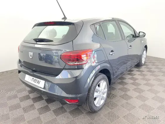DACIA SANDERO III - voiture d'occasion - Photo 4