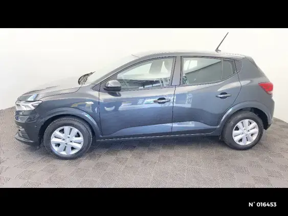 DACIA SANDERO III - voiture d'occasion - Photo 2