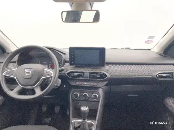 DACIA SANDERO III - voiture d'occasion - Photo 9
