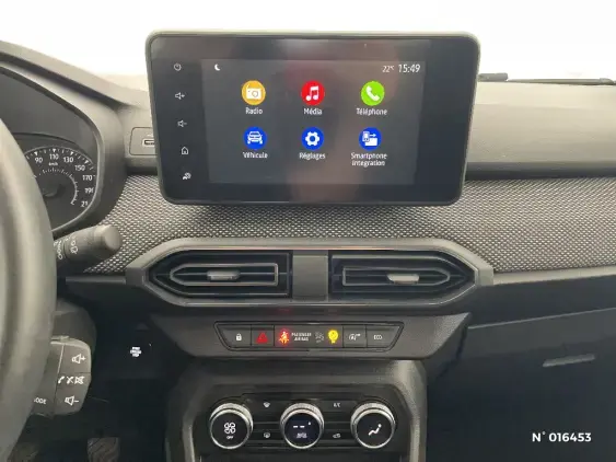 DACIA SANDERO III - voiture d'occasion - Photo 13