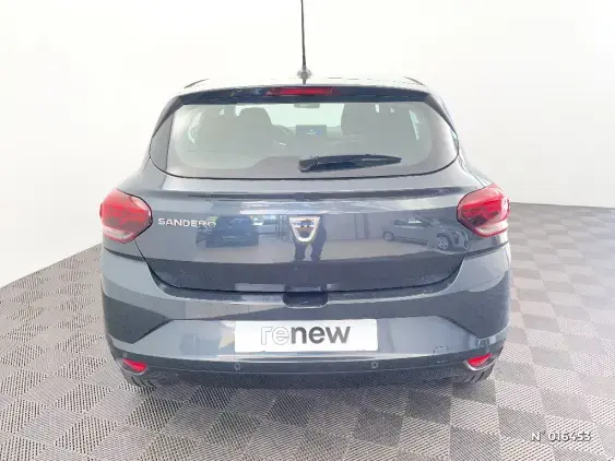 DACIA SANDERO III - voiture d'occasion - Photo 6