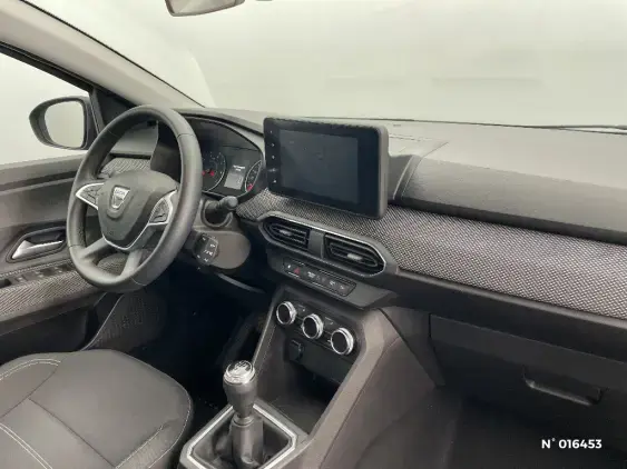 DACIA SANDERO III - voiture d'occasion - Photo 10