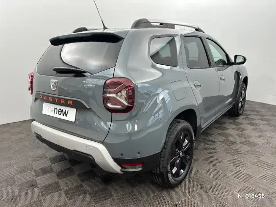 DACIA DUSTER II - voiture d'occasion - Photo 4
