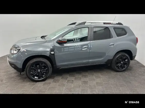 DACIA DUSTER II - voiture d'occasion - Photo 2