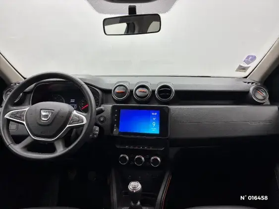 DACIA DUSTER II - voiture d'occasion - Photo 9