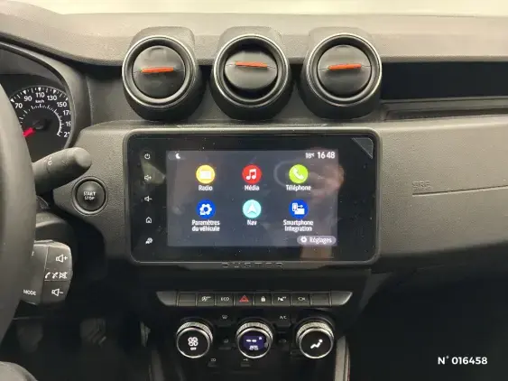 DACIA DUSTER II - voiture d'occasion - Photo 13