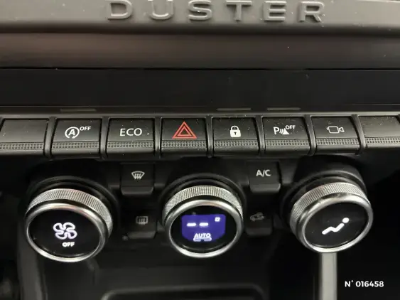DACIA DUSTER II - voiture d'occasion - Photo 26