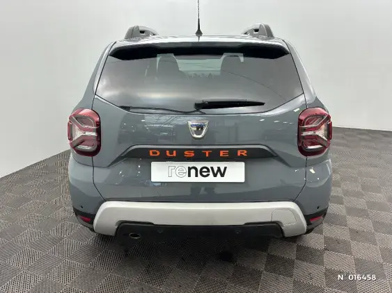 DACIA DUSTER II - voiture d'occasion - Photo 6