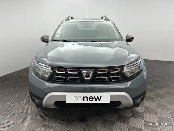 DACIA DUSTER II - voiture d'occasion - Photo 3