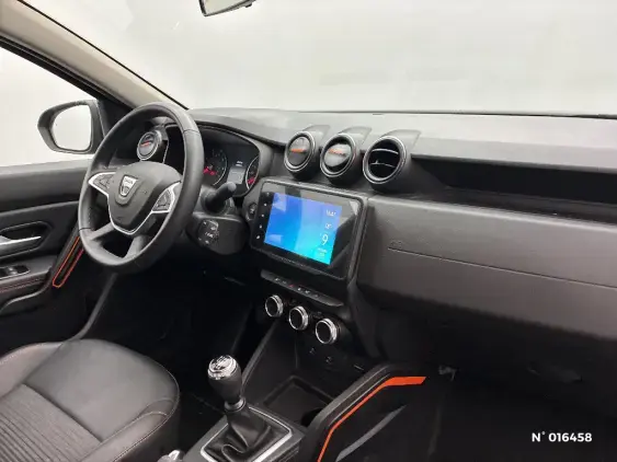 DACIA DUSTER II - voiture d'occasion - Photo 10