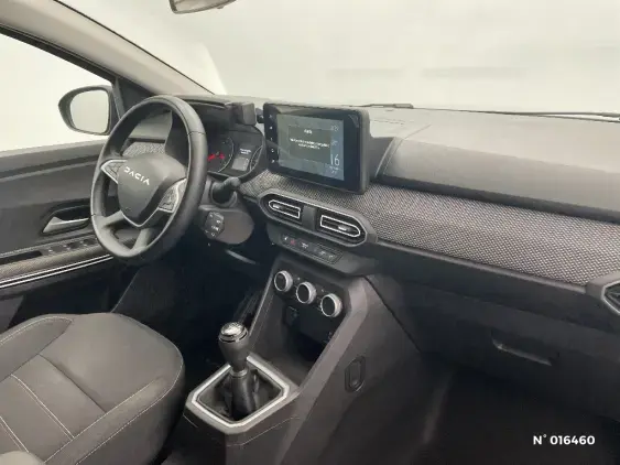 DACIA JOGGER - voiture d'occasion - Photo 10